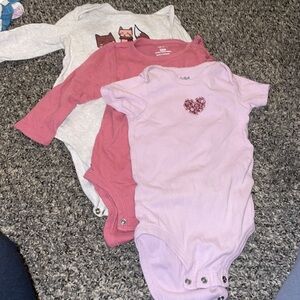 Carters Onsies